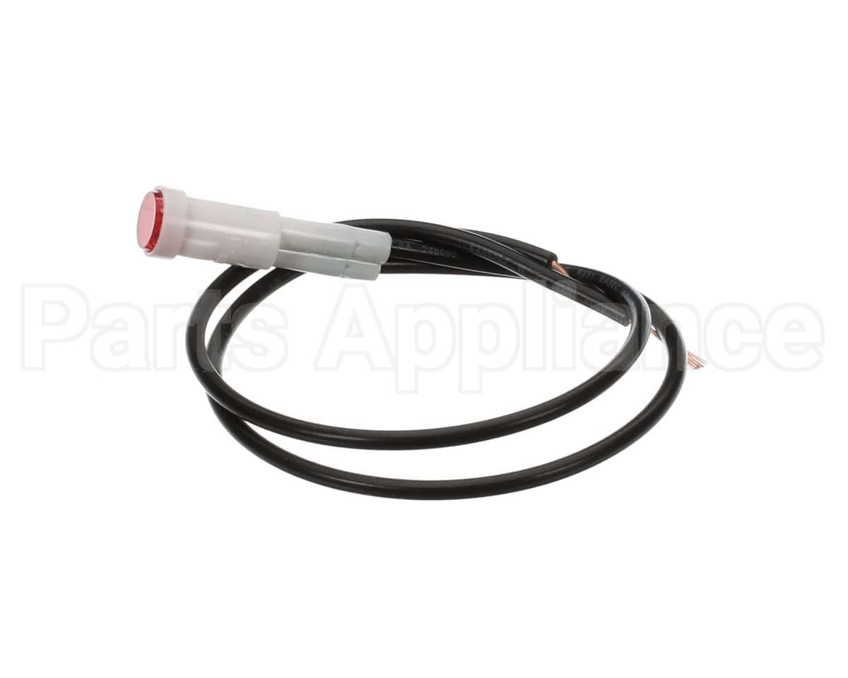 21673 Giles Indicator Light, Red 125-250V
