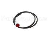 21673 Giles Indicator Light, Red 125-250V