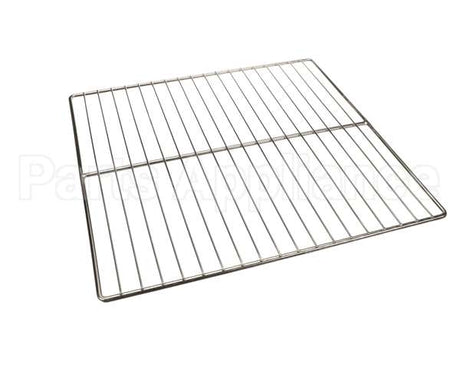 216737 Duke Wire Rack Dual 19 Narrow Base S/S