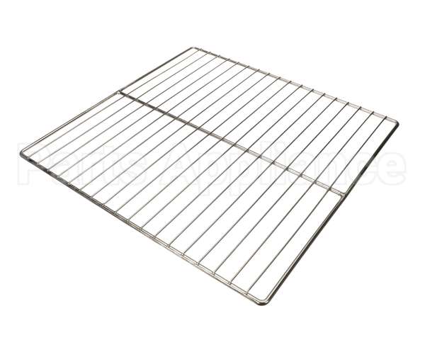 216737 Duke Wire Rack Dual 19 Narrow Base S/S