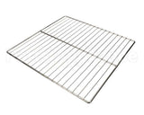 216737 Duke Wire Rack Dual 19 Narrow Base S/S