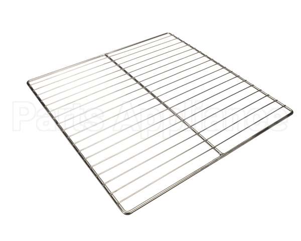 216737 Duke Wire Rack Dual 19 Narrow Base S/S