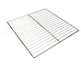 216737 Duke Wire Rack Dual 19 Narrow Base S/S