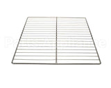 216737 Duke Wire Rack Dual 19 Narrow Base S/S