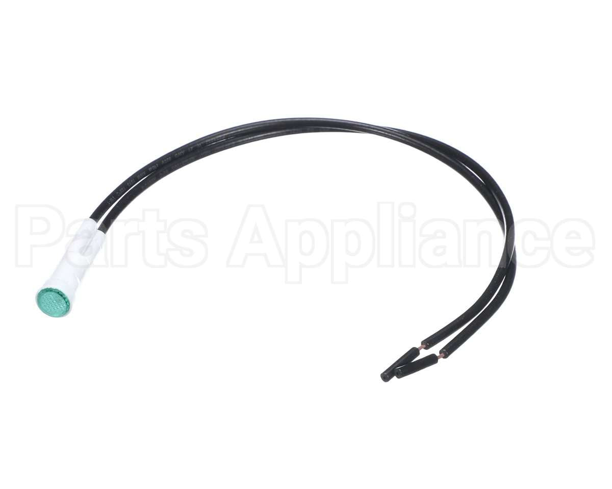 21678 Giles Indicator Light Green
