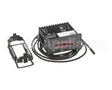 216837-AK Duke Thermostat Tri-Channel, Pre-Programmed,