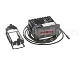 216837-AK Duke Thermostat Tri-Channel, Pre-Programmed,
