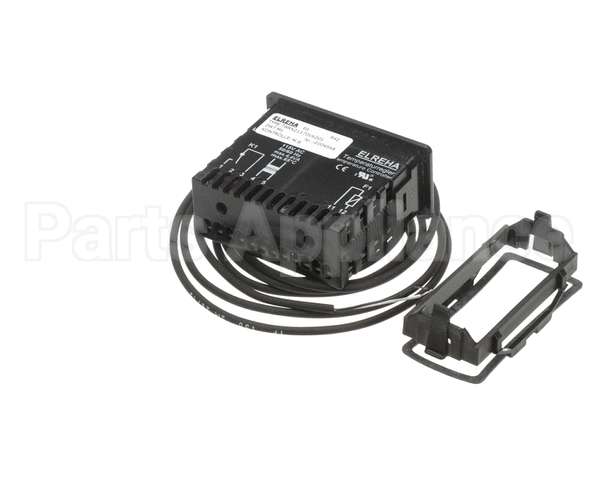 216837-AK Duke Thermostat Tri-Channel, Pre-Programmed,