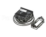 216837-AK Duke Thermostat Tri-Channel, Pre-Programmed,