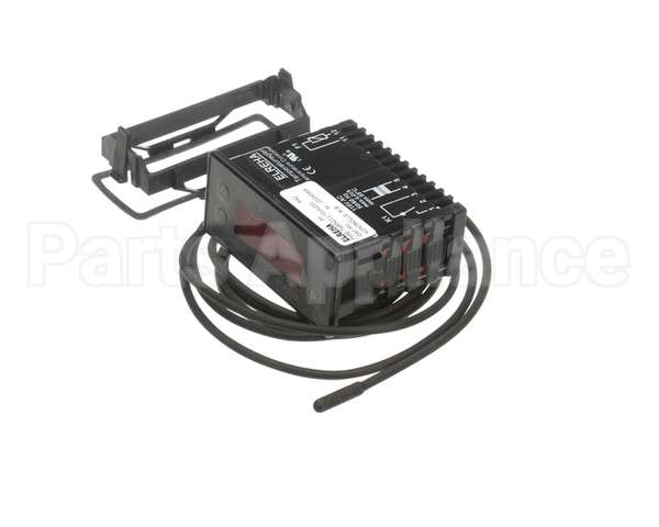 216837-AK Duke Thermostat Tri-Channel, Pre-Programmed,