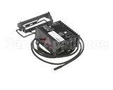 216837-AK Duke Thermostat Tri-Channel, Pre-Programmed,