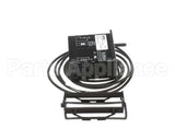216837-AK Duke Thermostat Tri-Channel, Pre-Programmed,