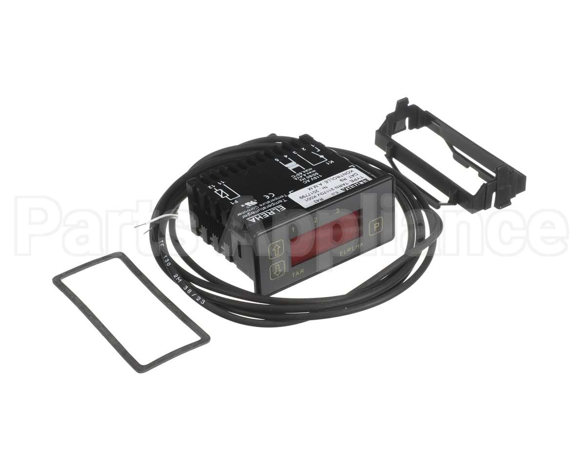 216837-CK Duke Thermostat, Pre-Prog,