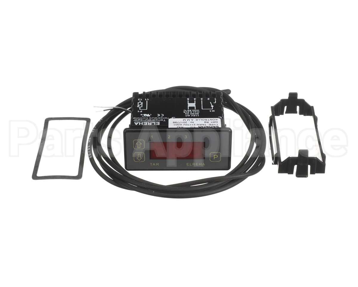 216837-CK Duke Thermostat, Pre-Prog,