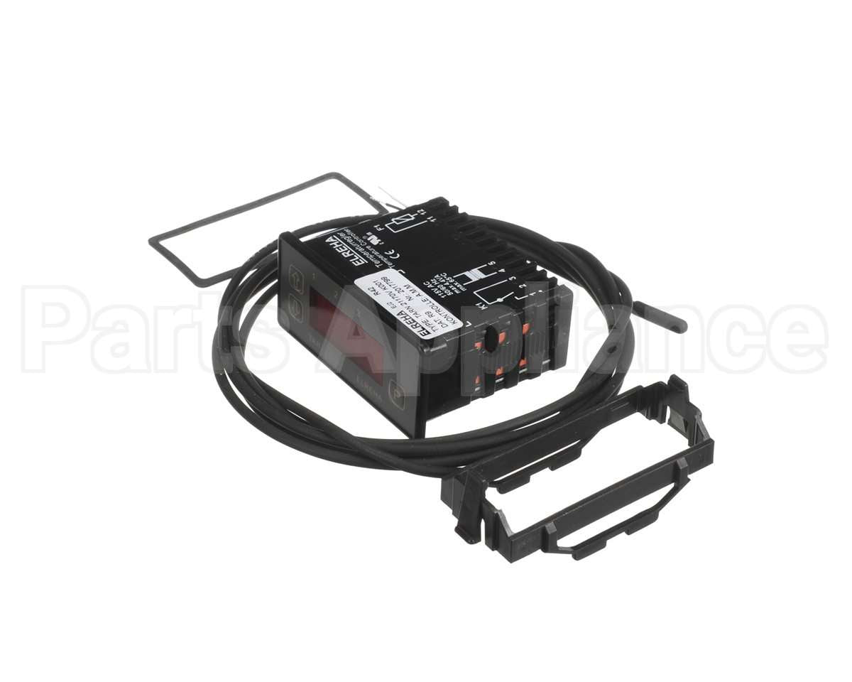 216837-CK Duke Thermostat, Pre-Prog,