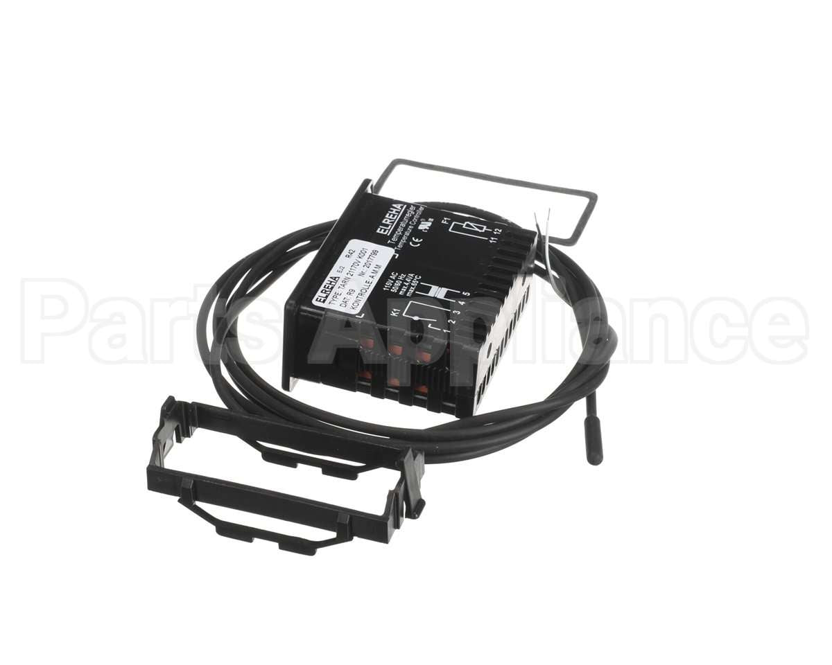 216837-CK Duke Thermostat, Pre-Prog,
