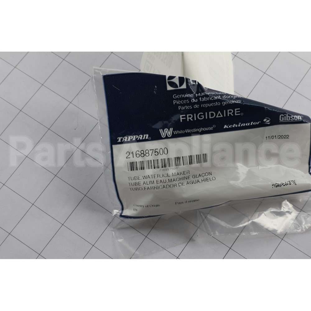 216887500 Frigidaire Tube