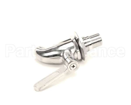 21696-1 Vollrath S/S Faucet - Npt Threads