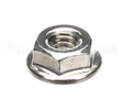 2169755 Market Forge Nut, 1/4-20 Hex Flange S/S