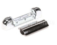 217-000008 Kason Hinge Chrome 1-1/8