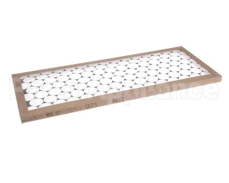 217098 Duke Filter,Air 10X24X1
