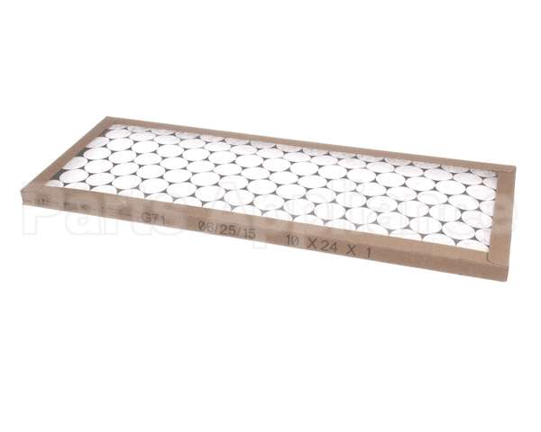 217098 Duke Filter,Air 10X24X1