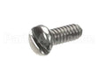 21717.0000 Bunn Screw,Pnh Sltd Sst 6-32 X.375