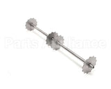 21720 Nieco Drive Shaft, Bun Belt, 5/8 X 22-Weldment