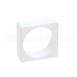21728 Compatible Nieco Bearing, Side Panel, 1-1/4" Shaft