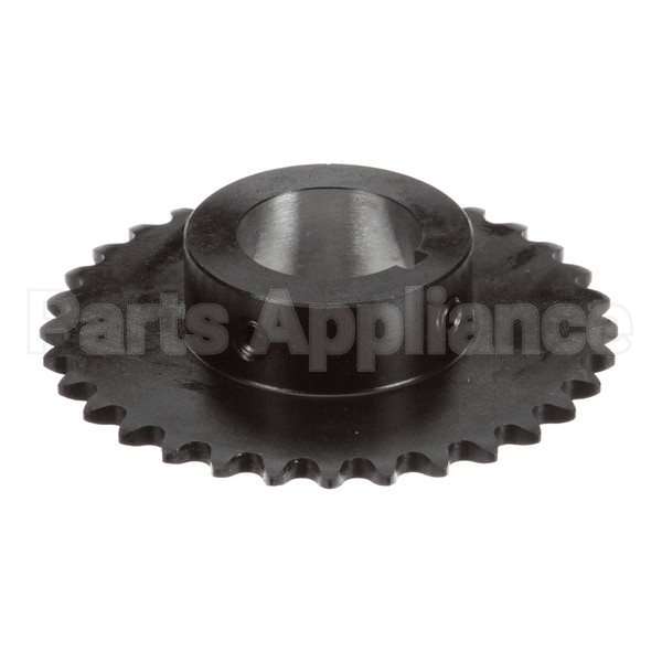 21729 Compatible Nieco Sprocket, 1-1/4" Bore, 35B32