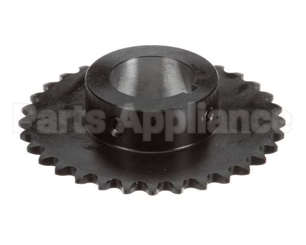 21729 Nieco Sprocket, 35B32, 1-1/4 Bore