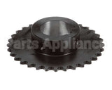 21729 Nieco Sprocket, 35B32, 1-1/4 Bore