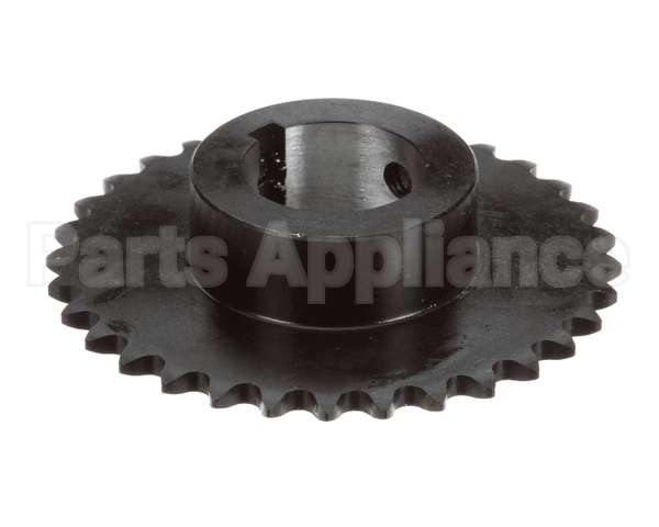 21729 Nieco Sprocket, 35B32, 1-1/4 Bore