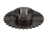 21729 Nieco Sprocket, 35B32, 1-1/4 Bore