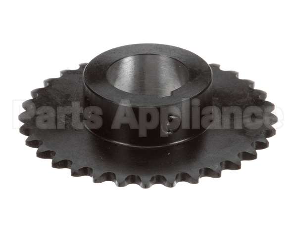 21729 Nieco Sprocket, 35B32, 1-1/4 Bore