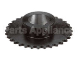 21729 Nieco Sprocket, 35B32, 1-1/4 Bore
