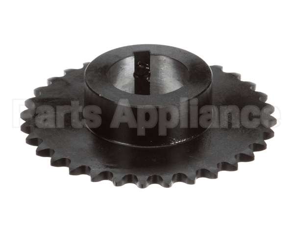 21729 Nieco Sprocket, 35B32, 1-1/4 Bore