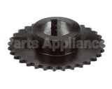 21729 Nieco Sprocket, 35B32, 1-1/4 Bore