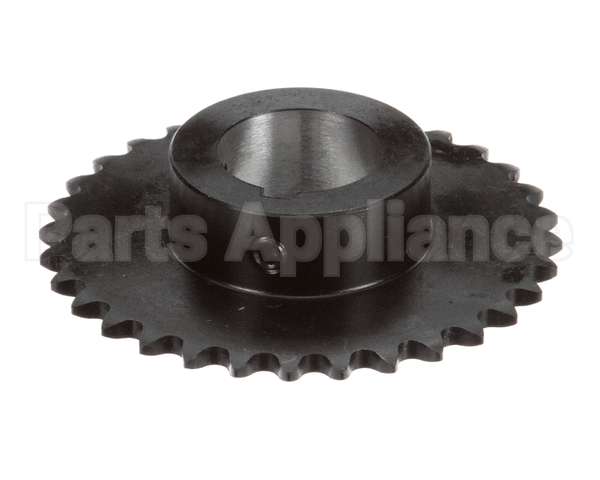 21729 Nieco Sprocket, 35B32, 1-1/4 Bore