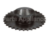 21729 Nieco Sprocket, 35B32, 1-1/4 Bore