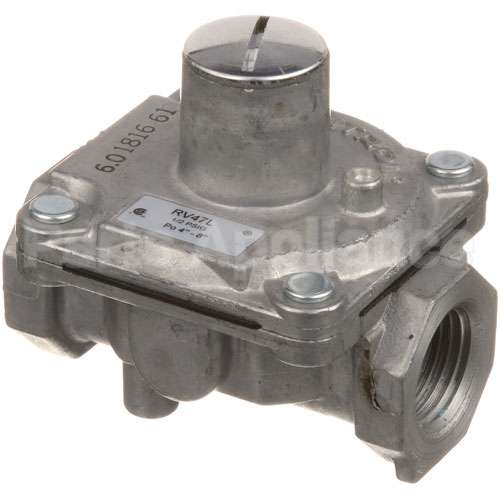 2177 Compatible Nieco Regulator, Pressure - 1/2 Nat
