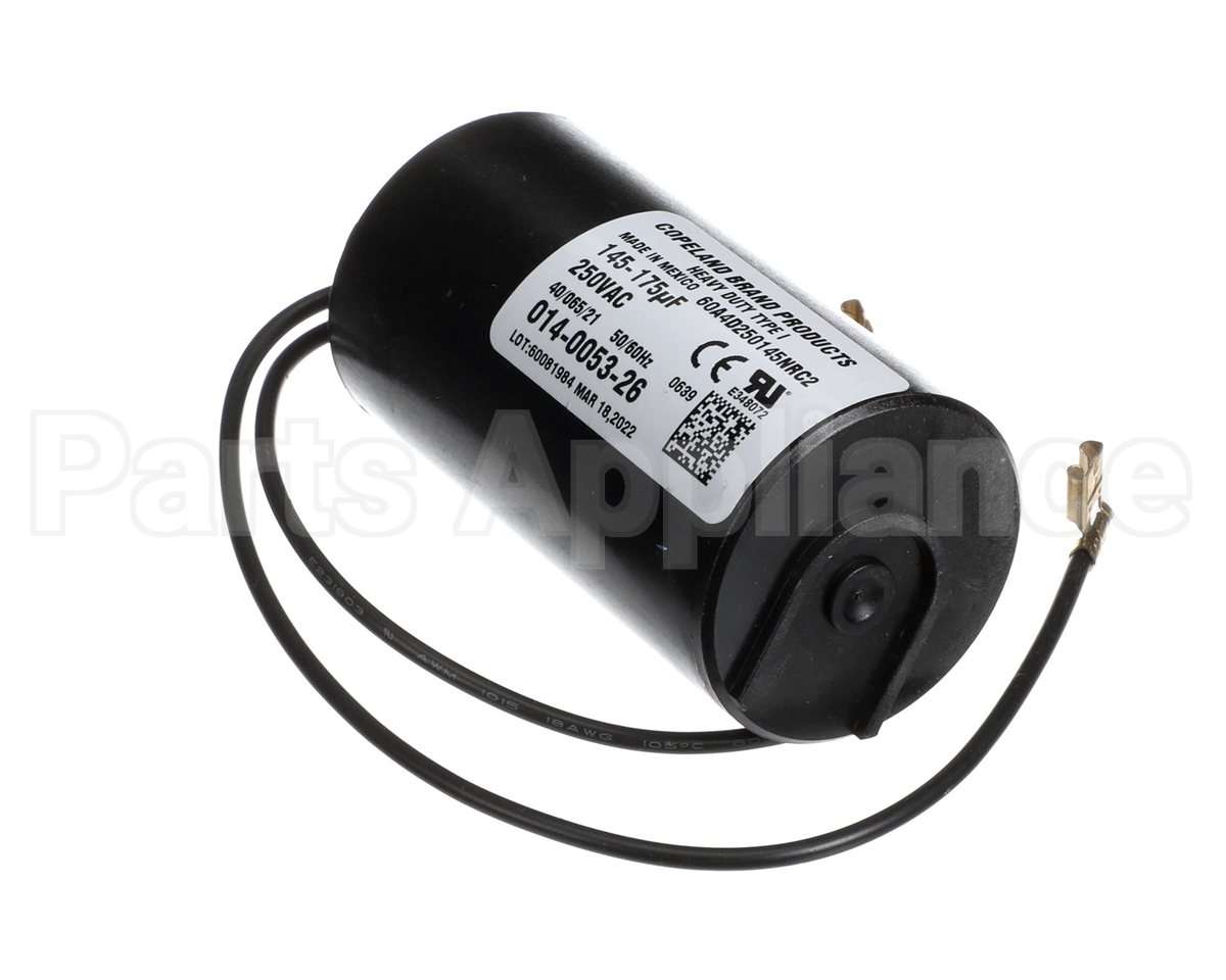 217823 Duke Start Cap.for 216463 #014-0053-26