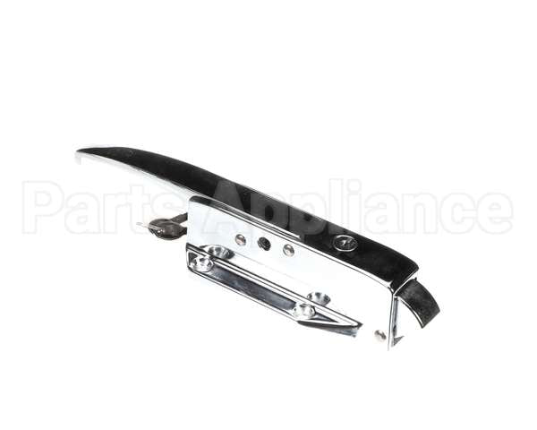218 Imperial Brown Latch K77- Locking Chrome