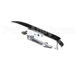 218 Imperial Brown Latch K77- Locking Chrome