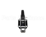 218 Imperial Brown Latch K77- Locking Chrome