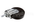 21800-1 Vollrath 4 Dia Svl Shrt Stem Wheel