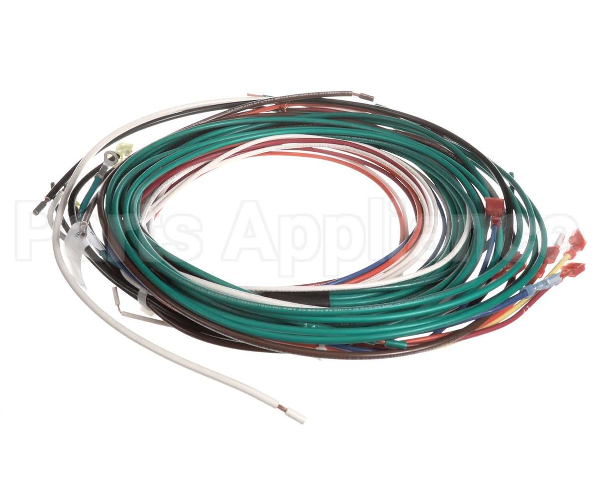 2180051 Delfield Harness,Temp Control Pan,F-A