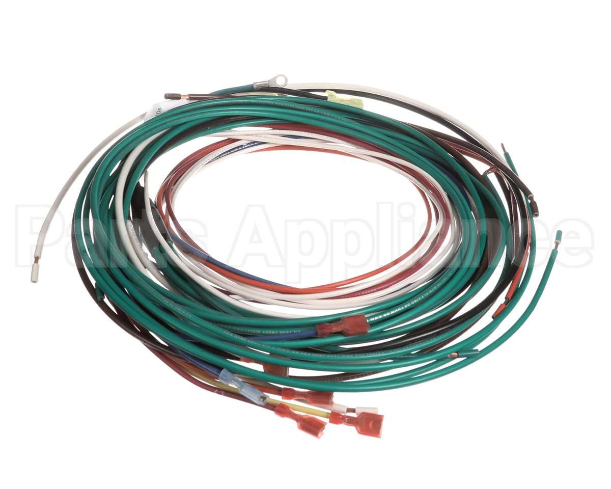 2180051 Delfield Harness,Temp Control Pan,F-A