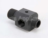 2180281 Antunes Outlet Adaptor, Machined