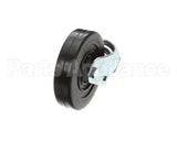 21803-1 Vollrath 4 Sw Caster Threaded Stem